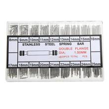 144pcs-360pcs 8-25mm Stainless Steel Spring Bar For Watch Repair Tool Strap Link Pins Repair Watch Band Strap Accessories 2024 - buy cheap