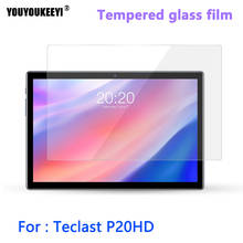 Película de vidro temperado para teclast, película de proteção anti-tela para tablet teclast p20hd 2020 10.1 polegadas teclast m40 2024 - compre barato