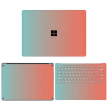 Чехол-накладка для ноутбука Microsoft Surface, 1/2/3/13,5, защитная пленка 2024 - купить недорого