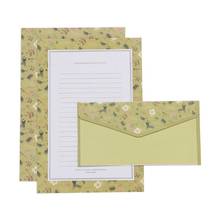 Творческий красивые бумажный конверт с буквами цветочные милые комплекты с героями мультфильмов бланке маленькие свежие подарки G88D 2024 - купить недорого