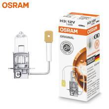 OSRAM H3 12V 55W PK22s 64151 Original Light Car Halogen Fog Lamps Auto Bulb 3200K Standard Headlight Made In Germany (Single) 2024 - buy cheap