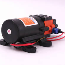 12V/24V motorhome pump diaphragm pump DC water pump marine vehicle battery self-priming pump automatic pump yacht pump LX122901 2024 - buy cheap