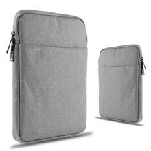 Cover Case for Navitel T700 3G 7 Inch Tablet Portable Pouch Sleeve Bag For Navitel A737 A735 3G e-Book Function Case with Slot 2024 - buy cheap