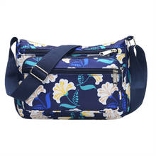 New Women Messenger Bags for Women Waterproof Nylon Handbag Female Shoulder Bag Ladies Crossbody Bags bolsa sac a main 2024 - buy cheap