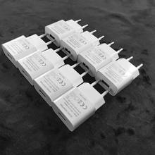 10Pcs/lot EU Plug Charger QC 2.0 Quick Charge Adaptor For huawei P20 lite P9 MATE 10 20 iPhone Samsung Xiaomi Fast Charger 2024 - buy cheap