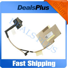 Cable de cinta de pantalla de vídeo LCD, LED, LVDS, flexible, para Lenovo Air 13, Ideapad 710S, PLUS-13ISK, CIZ00, DC02002K600, nuevo 2024 - compra barato