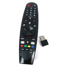 Controle remoto mágico lg com mate de voz, novo produto original para smart tv sk8000 sk8070 2024 - compre barato