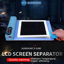 New Release LCD Screen Spearator Heating Plate With USB Port for IP iPad Mobile Phone LCD Screen Opening Machine 2024 - buy cheap