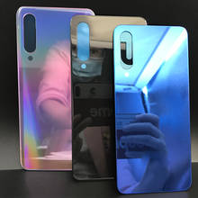 Funda trasera de Metal para Xiaomi Mi 9 Se, piezas de repuesto, carcasa de batería trasera, Mi9 Se 2024 - compra barato