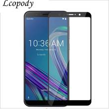 2.5D 9H Premium full Tempered Glass For ASUS ZenFone Max Pro M1 ZB601KL ZB602KL X00TD 6" Screen Protector protective film phone 2024 - buy cheap