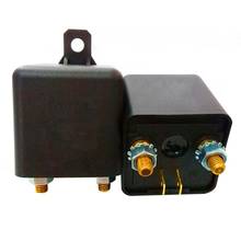 1pc New DC 12V 100A Heavy Duty Split Charge ON/OFF Relay Car Truck Boat 2024 - buy cheap