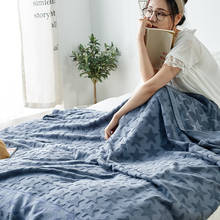 Estrela cobertor para camas colcha verão/primavera sofá colcha pátio cadeira capa recém-nascido swaddle 2024 - compre barato