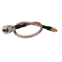 Superbat FME Male Plug to MMCX Male Plug Straight Pigtail Cable RG316 RF Coaxial Jumper Cable for GPS Antenna 2024 - buy cheap