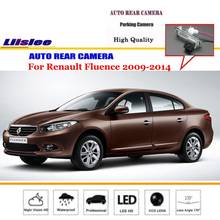 Car Rear View Camera For Renault Fluence 2009 2010 2011 2012 2013 2014 AUTO Reverse Parking CAM HD CCD Night Vision 2024 - buy cheap