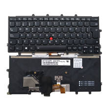 OVY SP ES-teclado de ordenador portátil, accesorio para LENOVO x240 con retroiluminación p/n: 0C43982 04X0177 KB gran oferta Español Latino LA 04X0187 04X0225 04Y0910 2024 - compra barato