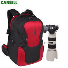 CAREELL C3018 Camera Bag Photo Bag Camera Backpack Universal Large Capacity Travel Camera Backpack For Canon/Nikon   Camera 2024 - buy cheap