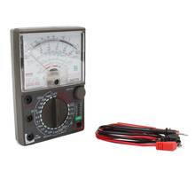 Analog multimeter de-960tr AC DC Volt Ohm current Testing Electrical Multitester 2024 - buy cheap