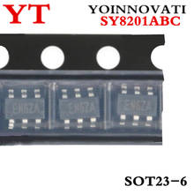 1000pcs/lot SY8201ABC SY8201 8201 ENXXX SOT23-6 new and original IC Best quality 2024 - buy cheap