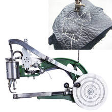 Máquina de coser Manual para todo tipo de zapatos, máquina de coser Industrial de alta calidad, para reparaciones de calzado 2024 - compra barato
