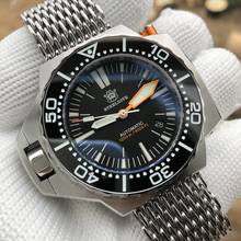 Steeldive Men Dive Watch Mens Automatic Watches Mechanical Wristwatch 1200M Water Resistant Luminous NH35 Sapphire Ceramic Bezel 2024 - buy cheap