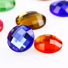 Junjiao Round Shape Nail Crystals Stones flatbacks Glass Rhinestones For Glass 3D Nail Art Accessories clothes shoes 2024 - buy cheap