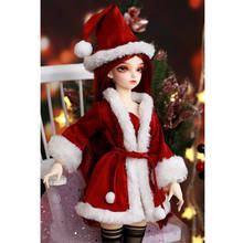 Boneca cp/fairyland minifee sarang 1/4 bjd, boneca de corpo de menina, brinquedos para meninas, bonecas de presente 2024 - compre barato