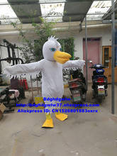 Disfraz de Mascota de aves acuáticas de pellican, personaje de dibujos animados para adultos, cinta de corte, Programa de artista zx1637 2024 - compra barato