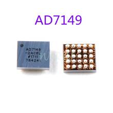 10 unids/lote para nuevo Chip Original AD7149 U10 IC para iPhone 7 7P 8 8plus, botón de inicio de huella dactilar, Chip IC de retorno 2024 - compra barato
