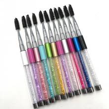 New Lash Applicators Glitter Color Eyelashes Brushes Eyelash Applicator 2024 - buy cheap