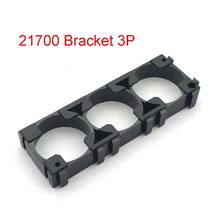 5 Pcs 21700 3x Battery Holder Bracket Cell Safety Anti Vibration Plastic Brackets For 21700 Batteries 2024 - buy cheap