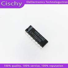 5pcs/lot LM13600N LM13600 LM13700N LM13700 DIP-16 In Stock 2024 - buy cheap