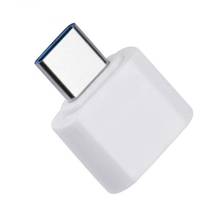 Adaptador USB 3,1 tipo C OTG a USB 2,0, conector de transferencia de datos de alta velocidad, funciona con Samsung, Xiaomi, ratón, teclado, 2/1 Uds. 2024 - compra barato