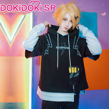 DokiDoki-SR Anime My Hero Academia Cosplay Boku No Hero Academia Kaminari Denki Costume Men Cosplay Costume Kaminari Denki 2024 - buy cheap