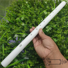 Hot TV Series Word of Honor Wen Ke Xing White Jade Flute Cosplay Halloween Christmas Gift Fancy Stage Performance Props 2024 - buy cheap