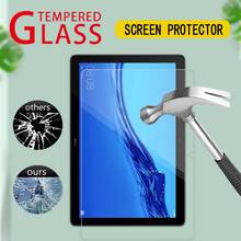 Para huawei mediapad t5 10 10.1 tempered tempered vidro temperado AGS2-W09/l09/l03/w19 9h tablet protetor de tela película protetora para huawei t5 10 2024 - compre barato