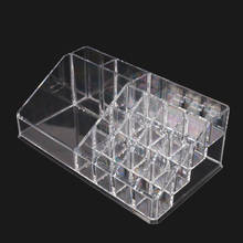 Thick Tattoo Storage Box For Ink Cups Tattoo Ink Holder Permanent makeup Pigment Container Organizer Cosmetic Storage Holder 2024 - buy cheap