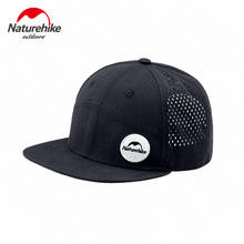 Naturehike Baseball Caps outdoor camping hiking Men Women Summer Breathable Mesh Sun hat Unisex Streetwear cap Hip Hop Hat 2024 - buy cheap