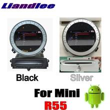 Liandlee Car Multimedia NAVI For Mini Clubman R55 2007~2014 Android system No DVD Player Car Radio Stereo GPS Map Navigation 2024 - buy cheap