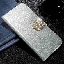 Чехол для телефона Huawei P Smart + 2019 Enjoy 9S, роскошный флип-чехол из искусственной кожи для Honor 10i, чехол-бумажник с подставкой 2024 - купить недорого