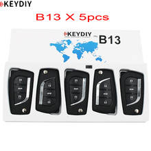 Controle remoto universal, 5 argolas, keydiy série b original, controle remoto b13 kd900k/d900 +/arg200/programador chave 2024 - compre barato