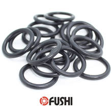 CS3.5mm EPDM O RING ID 31/32/33/34/35/36/37/38/39/40*3.5mm50PCSO-Ring Gasket Seal Exhaust Mount Rubber Insulator Grommet ORING 2024 - buy cheap