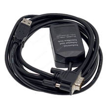Cable de programación USB-XW2Z-200S para OMRON CS/CJ series, para CQM1H/CPM2C/CPM2AH/CJ1M-CPU13,CS1H-CPU65H, CQM1/C200HE/HG/HX 2024 - compra barato