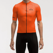 Комплект для велоспорта на резинке 2021, одежда для велоспорта на шоссейном велосипеде, Джерси с короткими рукавами и шорты-комбинезоны, командная одежда для велоспорта 2024 - купить недорого
