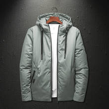 Большие размеры 6XL, 7XL зимняя куртка мужская парка с капюшоном для мужчин Толстая теплая армейская Военная Тактическая ветрозащитная верхняя одежда спортивное пальто 2024 - купить недорого
