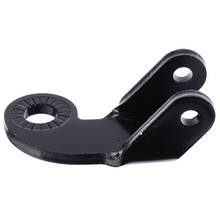 Universal remolque de bicicleta acoplador de acero de 12,2 MM de Hitch Linker para remolques de reemplazo de conector para bicicleta herramienta parte 2024 - compra barato