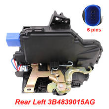 Door Lock Actuator Central Mechanism 3B1837015AQ For VW T5 POLO Superb FABIA TRANSPORTER for Seat Ibiza (6L1) 2002-2009 Cordoba 2024 - buy cheap