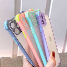 Matte Shockproof Soft Phone Cases For Xiaomi Mi Note 10 Back Cover Mi A3 CC9 9 Lite 10 Pro Mi 10 Ultra Transparent Case 2024 - buy cheap