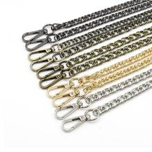 120cm DIY Chain Strap Handbag Chains Accessories Purse Shoulder Crossbody Replacement Straps with Metal Buckles 2024 - buy cheap