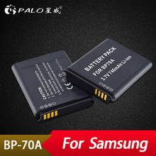 Palo-bateria de 10 unidades para samsung aq100, dv150f, es65, es67, es70, es71, es73, es74, es75, es80, es80, mv800 2024 - compre barato