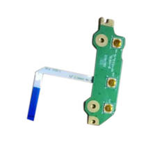FOR Toshiba TECRA R850 R950 Laptop Power Button ON/OFF Board With Cable 2024 - buy cheap